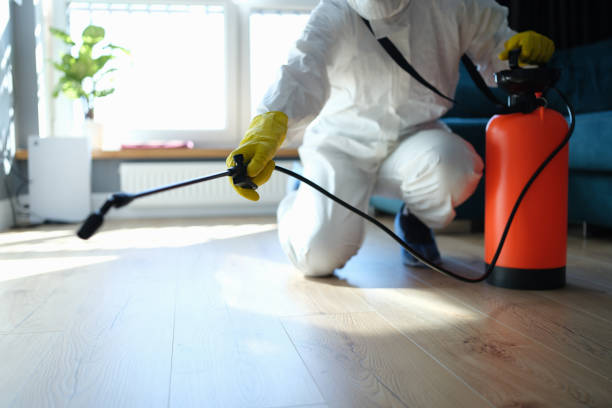 Reliable Blood Cleanup contractor in Damascus, OR by Dulley Family Biohazard Services