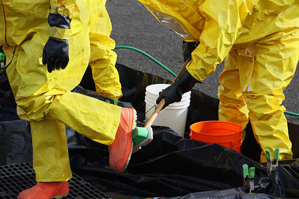 Licensed Blood Cleanup service in Damascus, OR - Dulley Family Biohazard Services